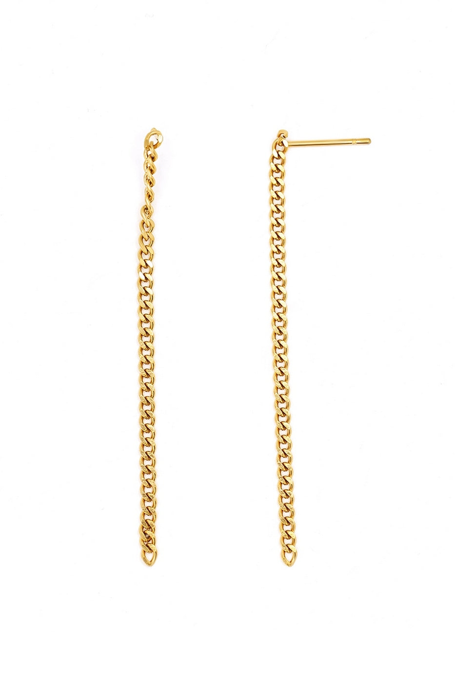 Boucles D'Oreilles "Josepha" Acier Inoxydable