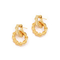 "Maelle" Stainless Steel Earrings