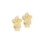 "Therese" Stainless Steel Earrings