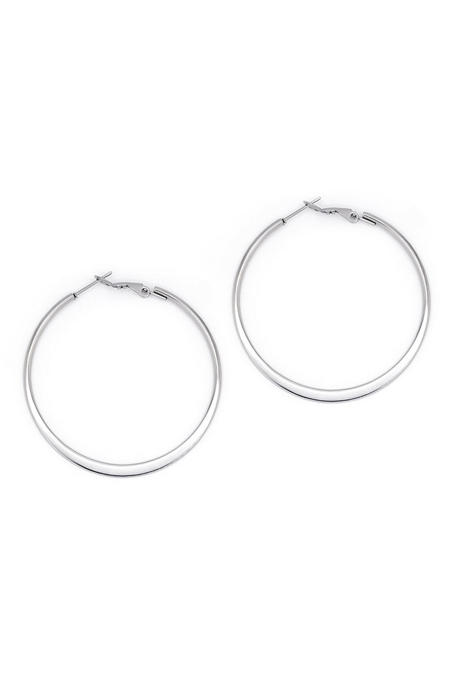 Aros "Cindy" Acero Inoxidable