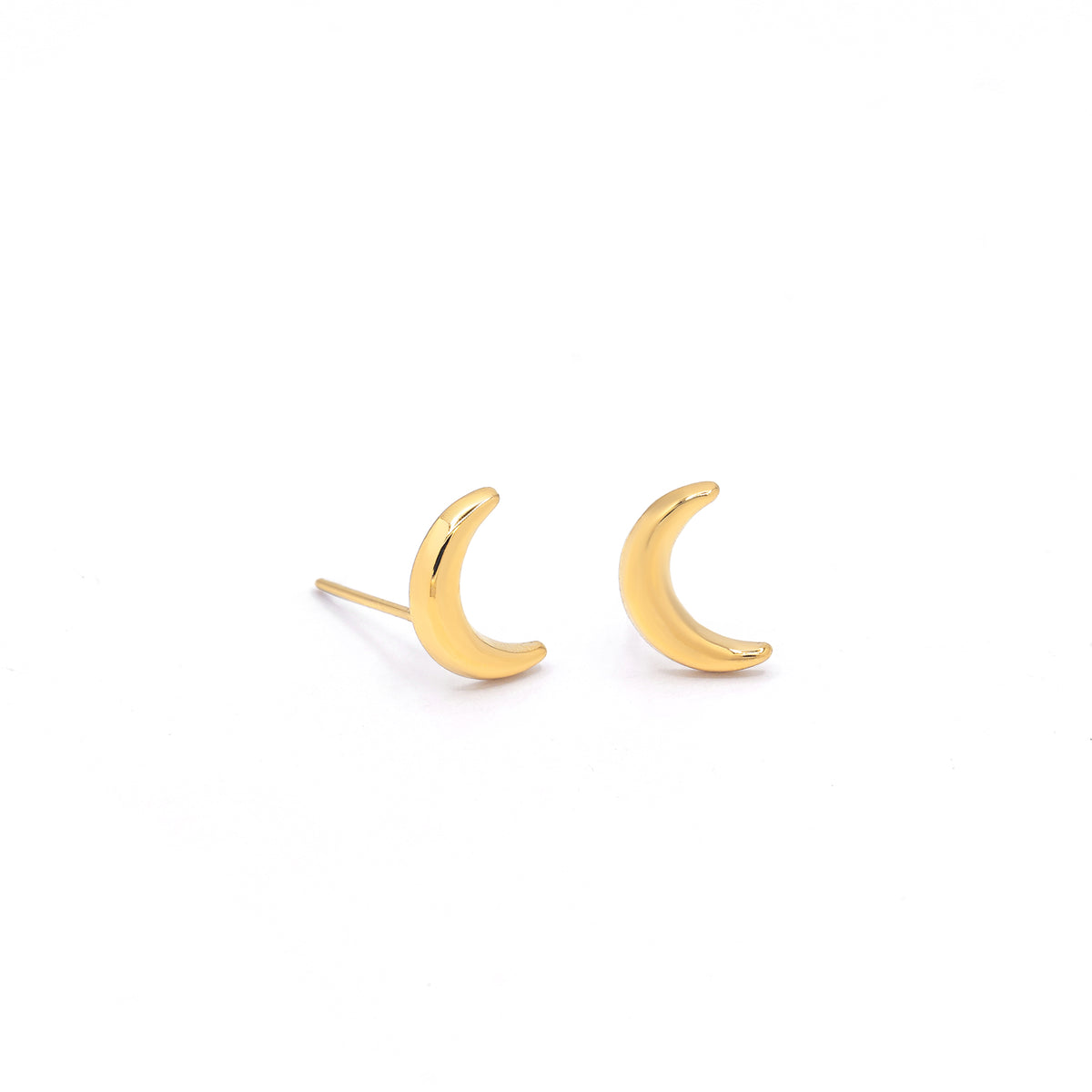 Boucles D'Oreilles "Charlene" Acier Inoxydable