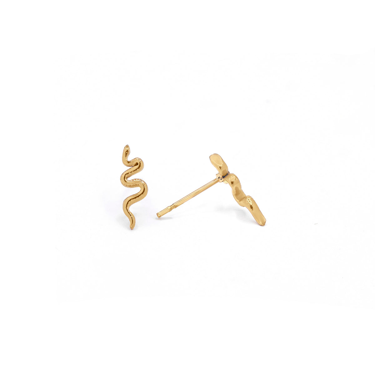 Boucles D'Oreilles "Lina" Acier Inoxydable