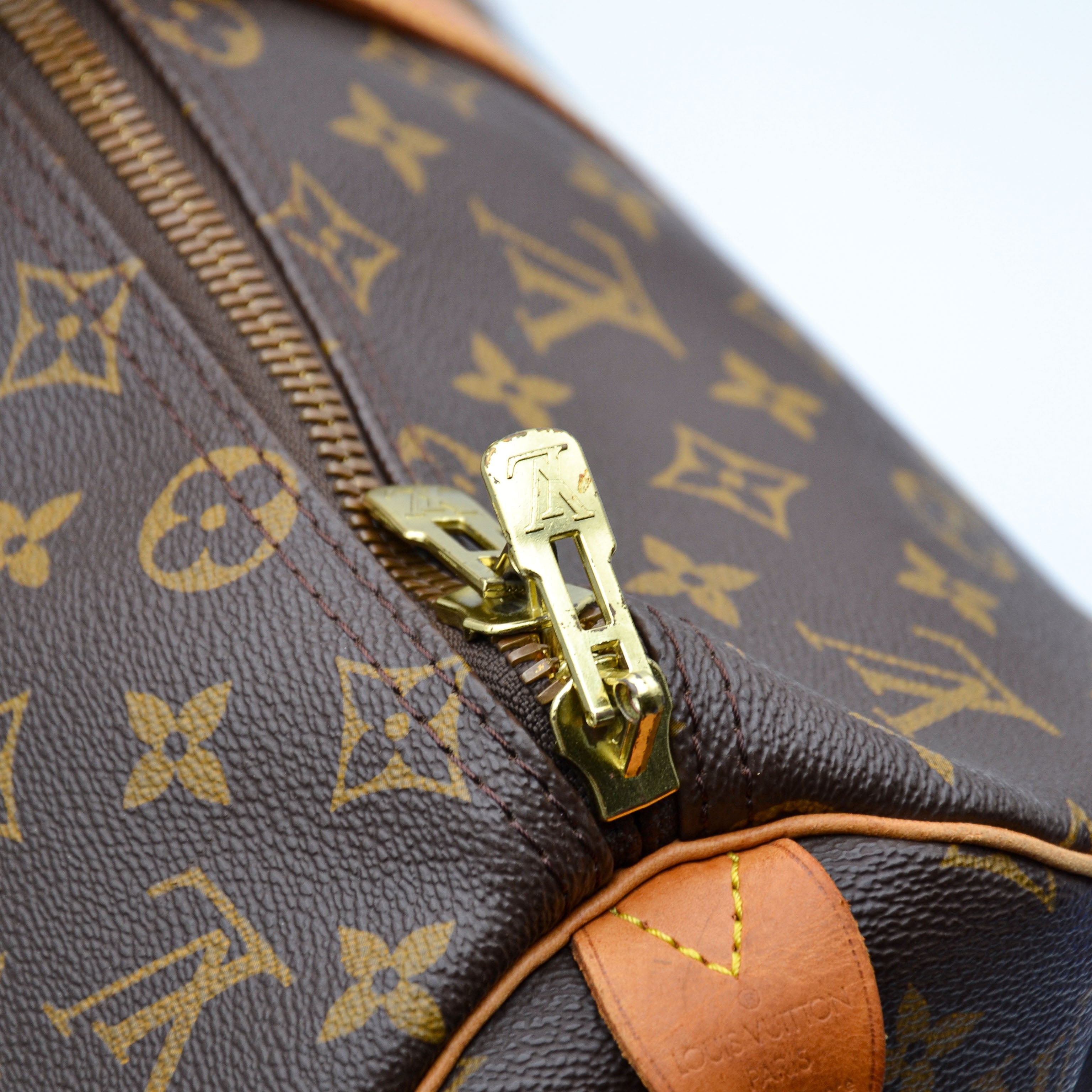 Louis Vuitton Keepall 45 Monogram