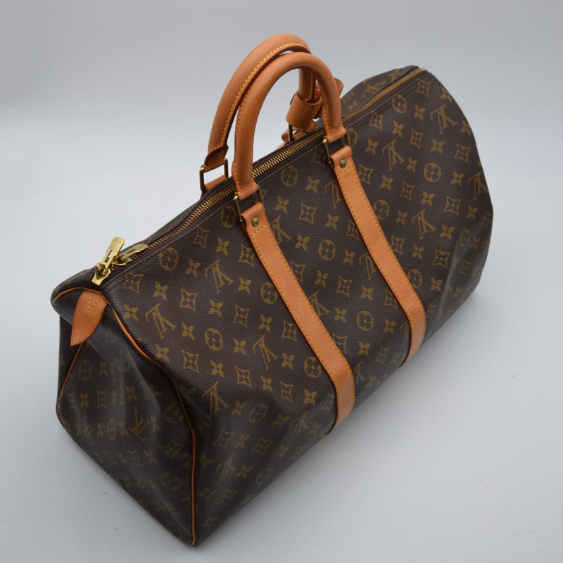 Keepall 45 Vintage Monogram