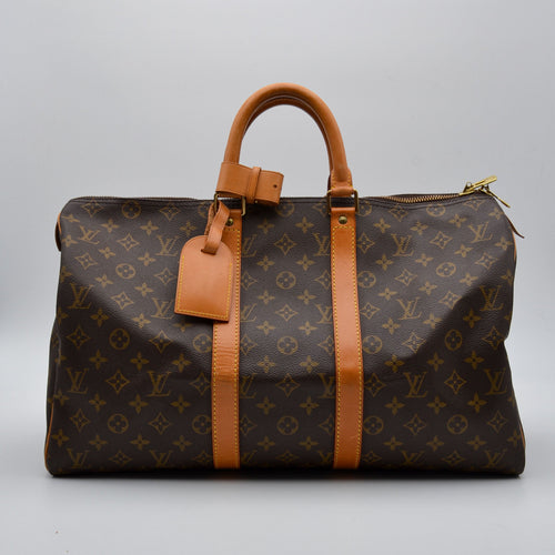 Keepall 45 Vintage Monogramme