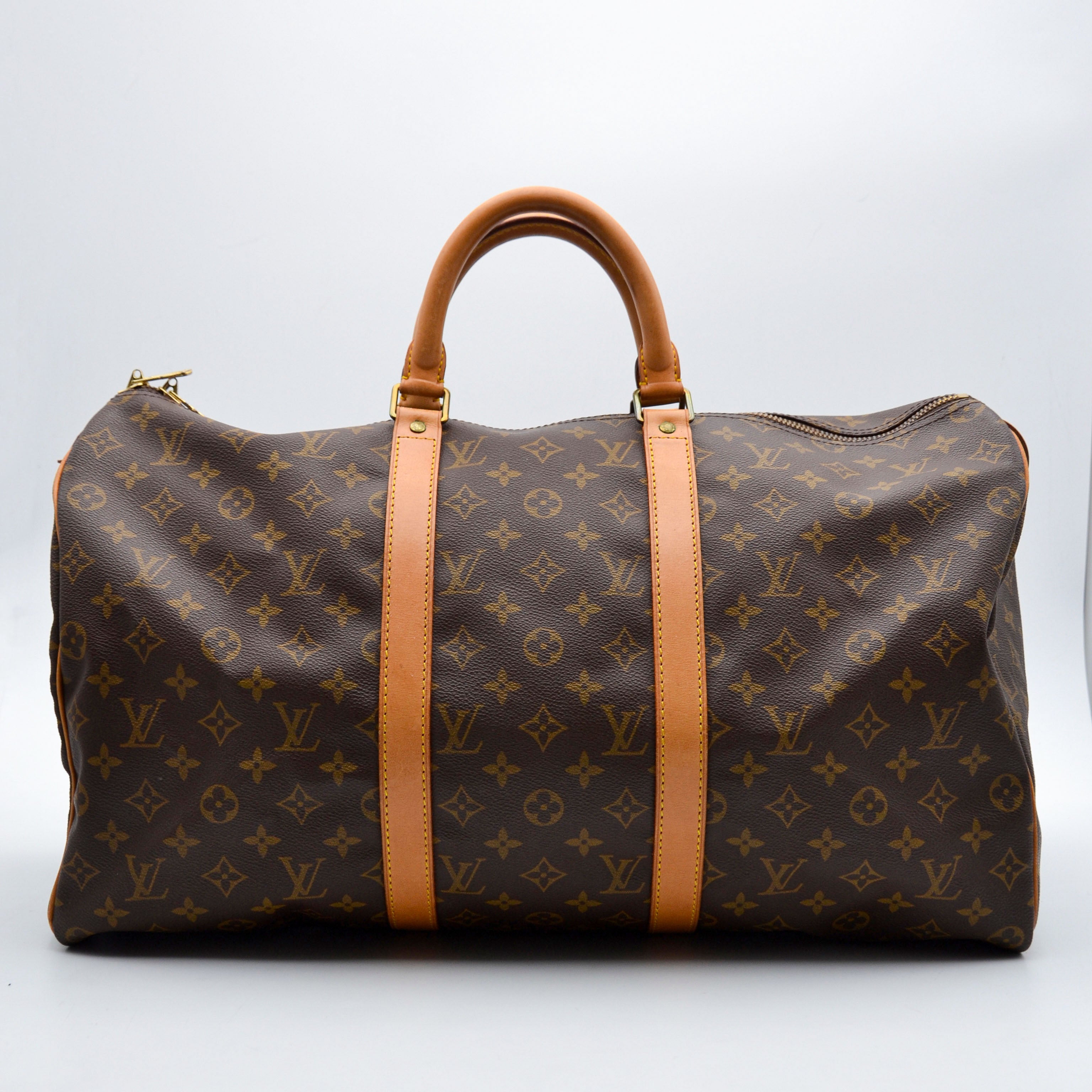 Louis Vuitton Keepall 50 Monogram