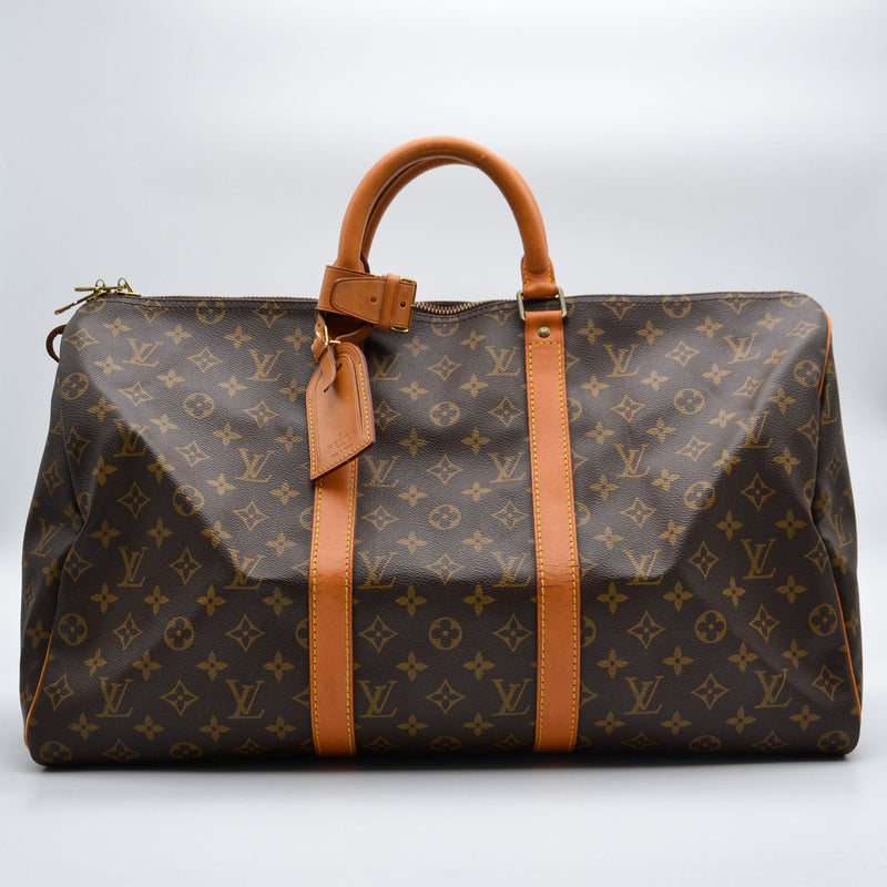 Louis Vuitton Keepall 50 Monogram