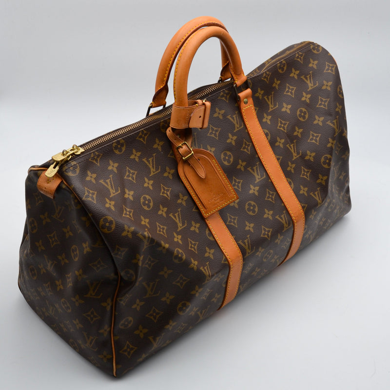 Louis Vuitton Keepall 50 Monogram
