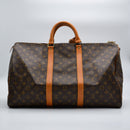 Louis Vuitton Keepall 50 Monogram