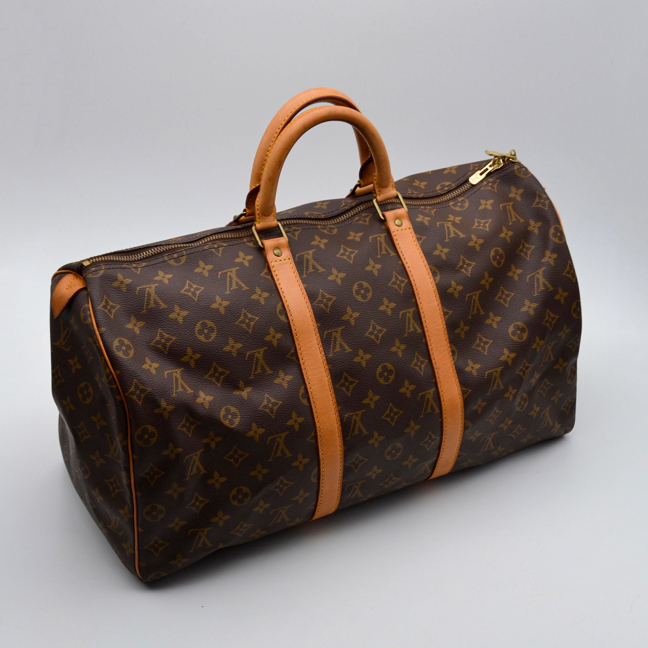 Louis Vuitton Keepall 50 Monogram