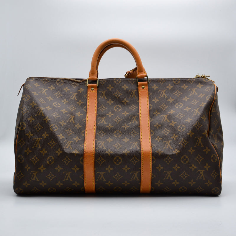 Louis Vuitton Keepall 50 Monogram