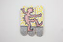 Keith Haring - Untitled (Electric)