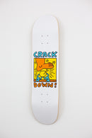 Keith Haring - Crack Down