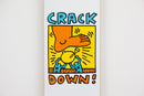 Keith Haring - Crack Down