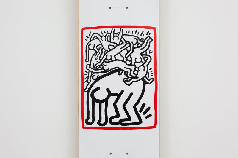 Keith Haring - Fight Aids