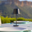 Lámpara de mesa inalámbrica - Kelly Mini Negro