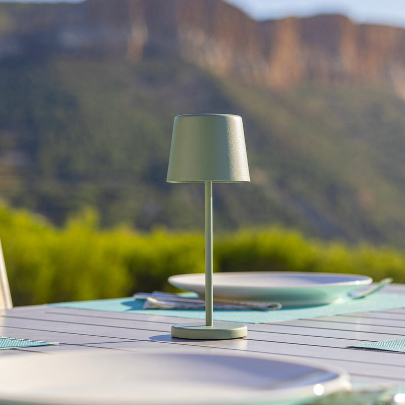 Lampe De Table Sans Fil - 6X Kelly Mini Olive