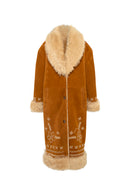 Manteau Keny - Camel