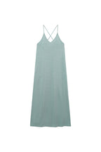 Kenya Long Dress - Green