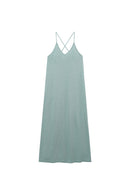 Robe Longue Kenya - Vert