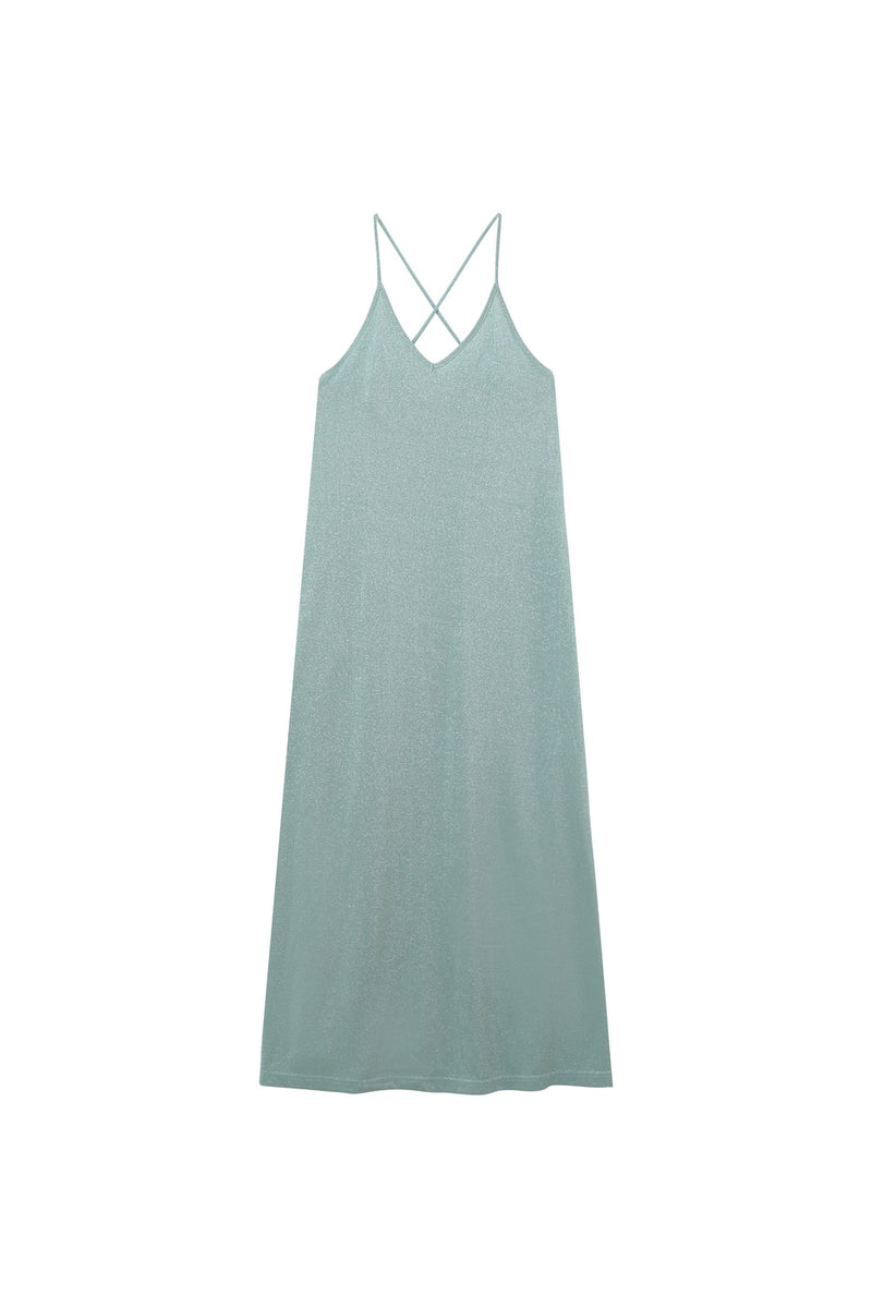 Robe Longue Kenya - Vert