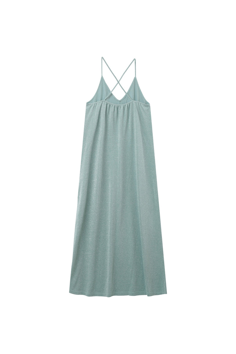 Robe Longue Kenya - Vert