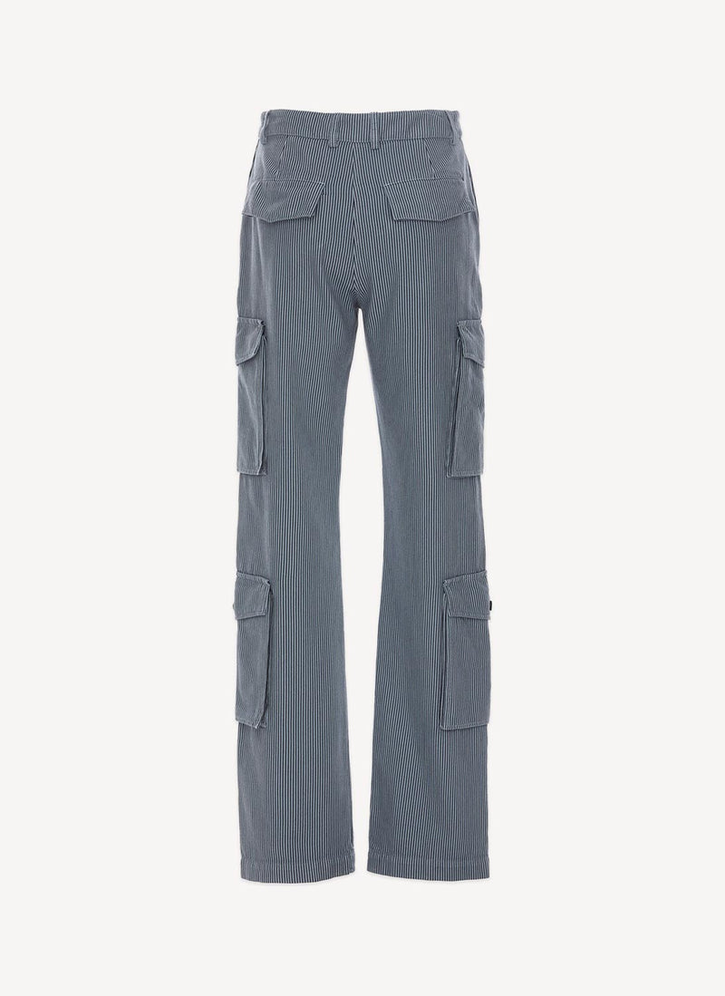 Kenzo - Pantalon - Grey - Femme