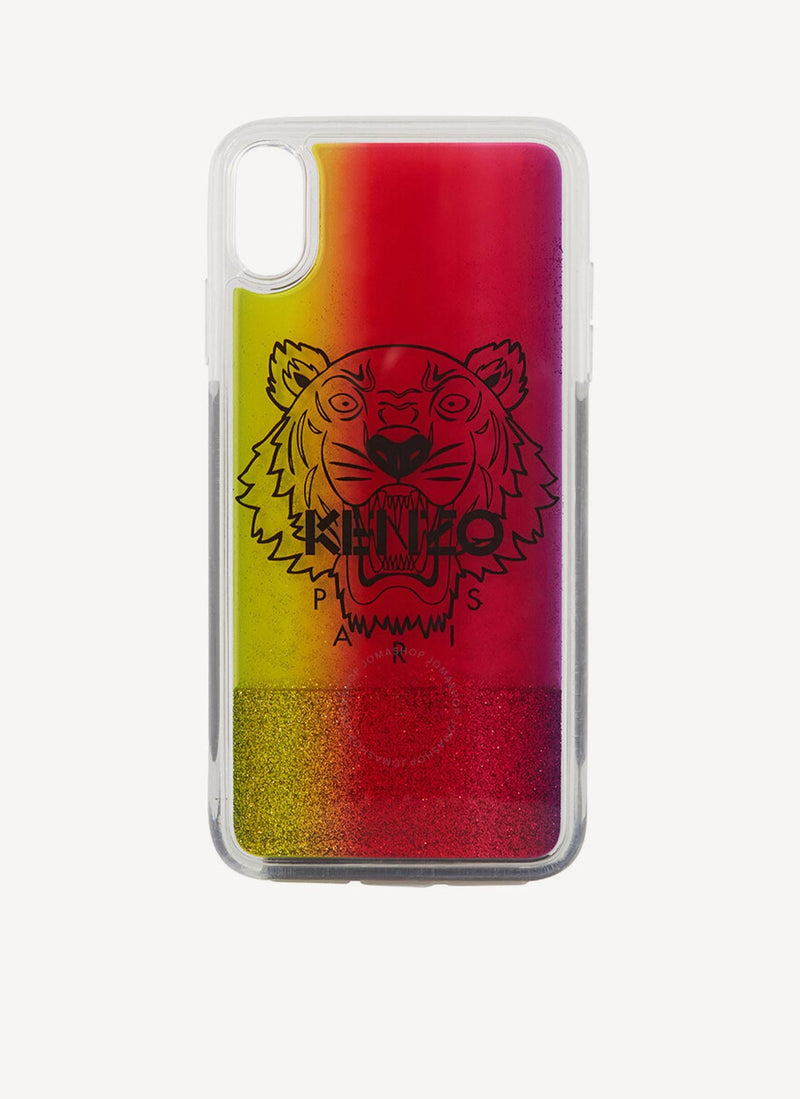 Kenzo - Coque Smartphone - Multicolor - Femme