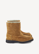 Kenzo - Bottes - Camel - Femme