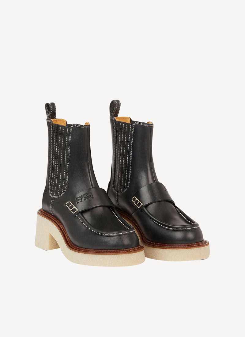 Kenzo - Bottines - Black - Femme