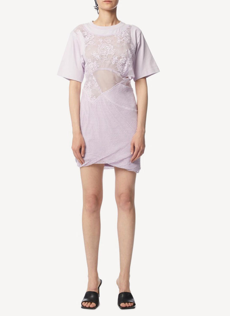 Kenzo - Robe - Lillac - Femme