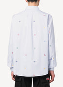 Kenzo - Chemise - Light Blue - Homme