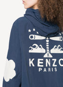 Kenzo - Veste - Dark Blue - Femme