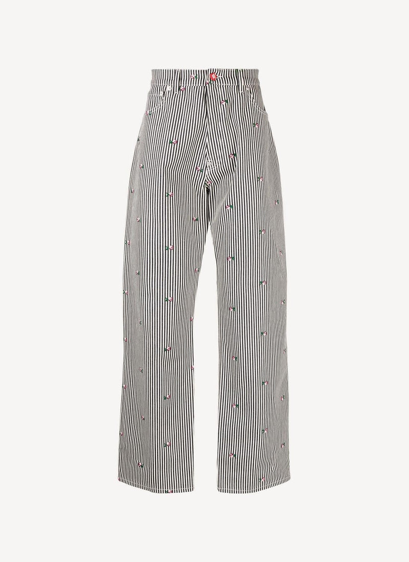 Kenzo - Pantalon - Light Blue - Homme