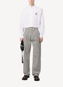 Kenzo - Pantalon - Light Blue - Homme