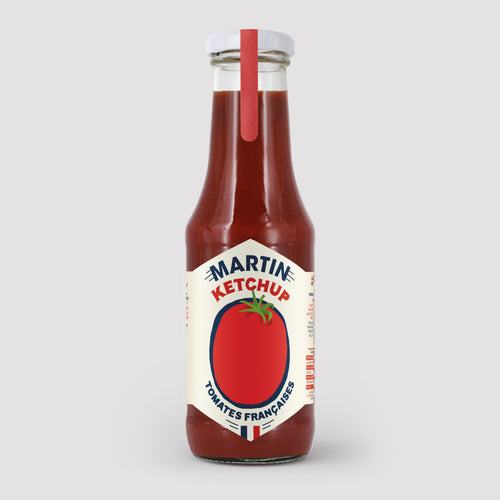 SALSA KETCHUP