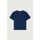 Camiseta Recta Cuello Redondo - Vintage Outremer - Niño