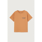 Camiseta recta de cuello redondo estampada - Avellano Vintage - Niño