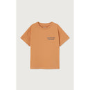 Printed Straight Round Neck T-Shirt - Vintage Hazelwood - Child