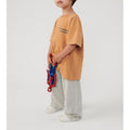 Camiseta recta de cuello redondo estampada - Avellano Vintage - Niño