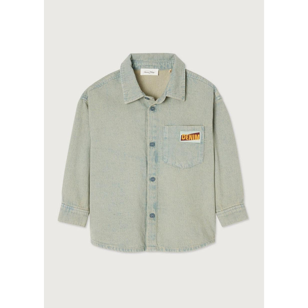 Shirt - Dirty Beige - Kids