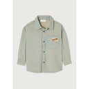 Camisa - Beige Sucio - Niño