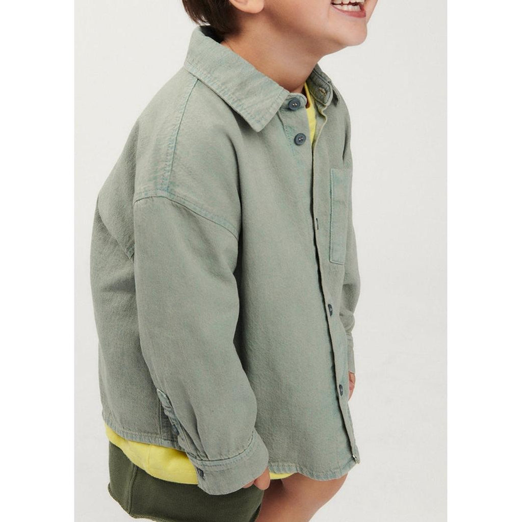 Shirt - Dirty Beige - Kids