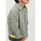 Shirt - Dirty Beige - Kids