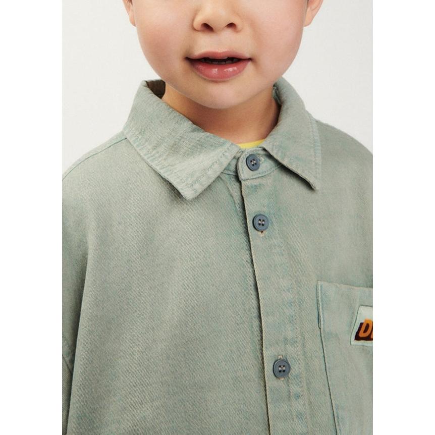 Shirt - Dirty Beige - Kids