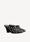 Khaite - Mules - Black - Femme