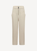 Khaite - Pantalon - Beige - Femme