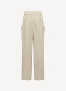 Khaite - Pantalon - Beige - Femme