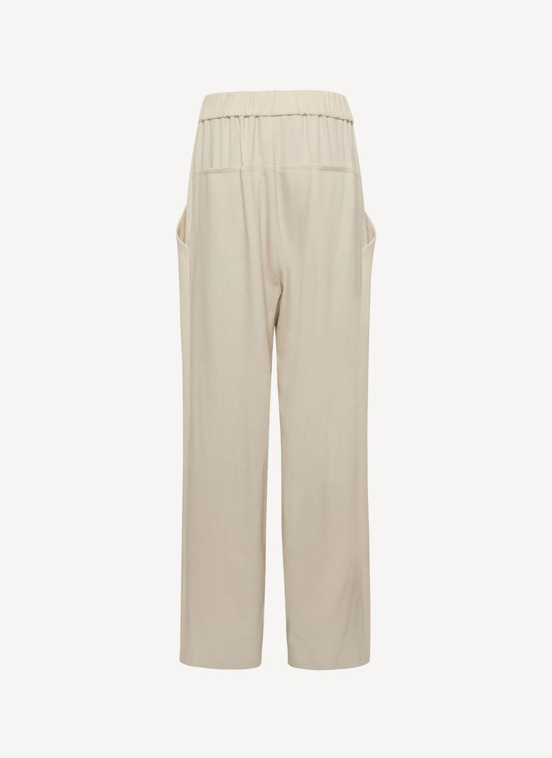 Khaite - Pantalon - Beige - Femme