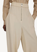 Khaite - Pantalon - Beige - Femme